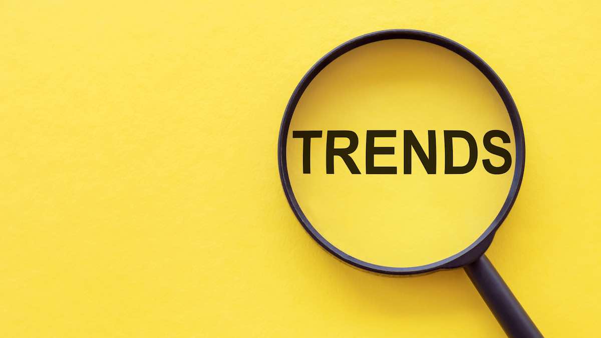 Trends banner graphic